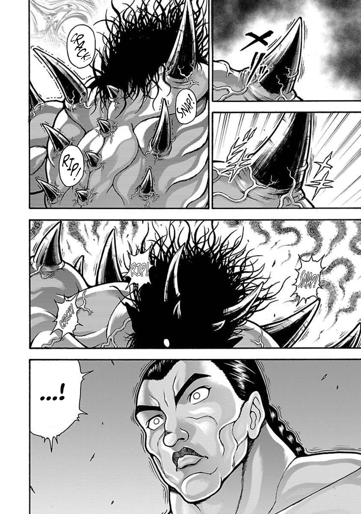 Baki Gaiden: Retsu Kaiou wa Isekai Tensei shitemo Ikkou ni Kamawan! Chap 24 - Next Chap 25