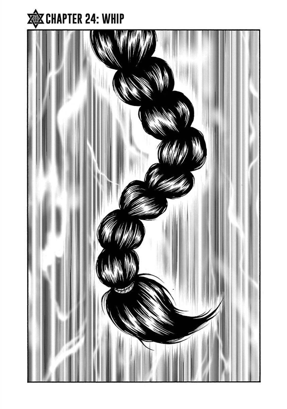 Baki Gaiden: Retsu Kaiou wa Isekai Tensei shitemo Ikkou ni Kamawan! Chap 24 - Next Chap 25