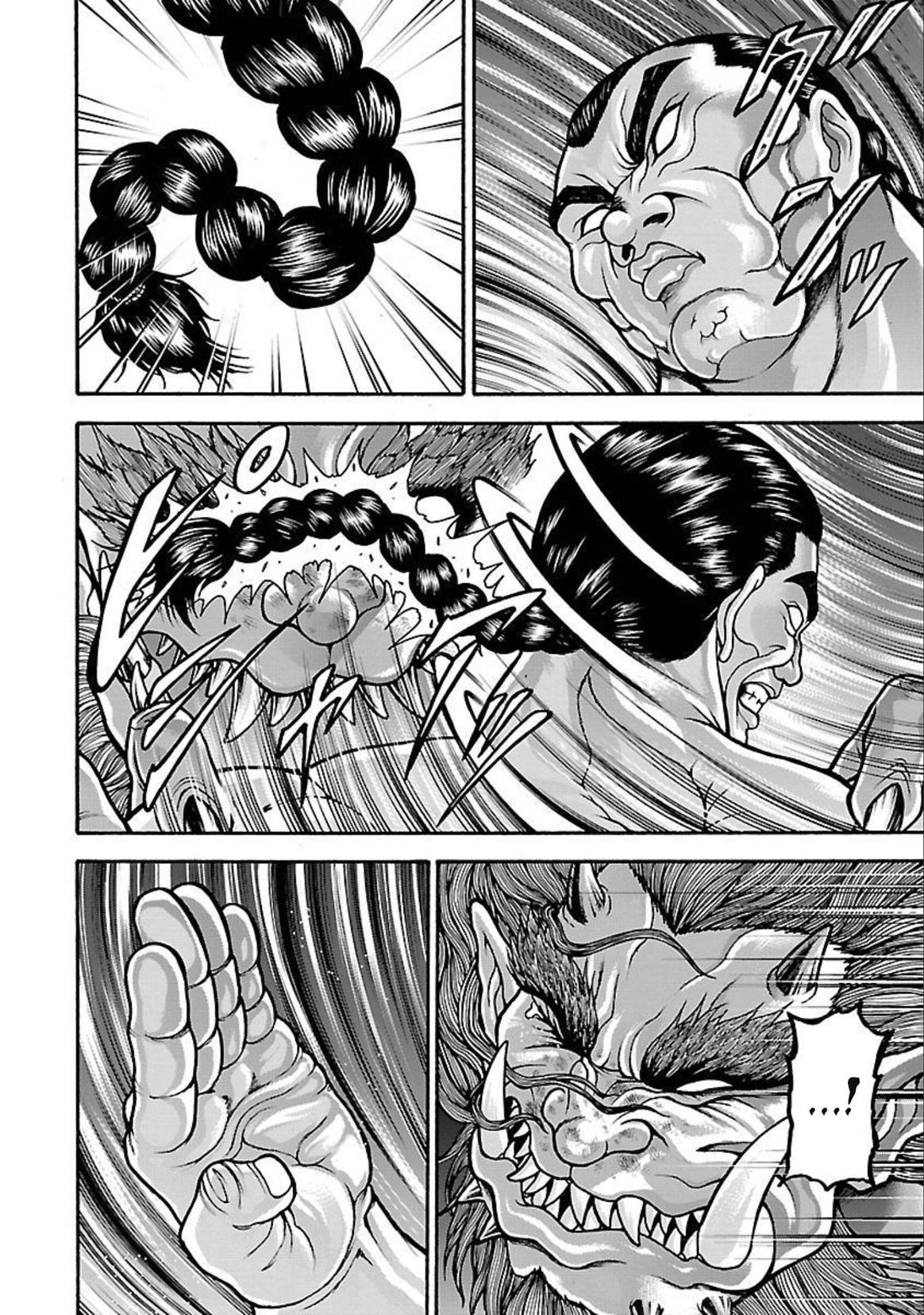 Baki Gaiden: Retsu Kaiou wa Isekai Tensei shitemo Ikkou ni Kamawan! Chap 24 - Next Chap 25
