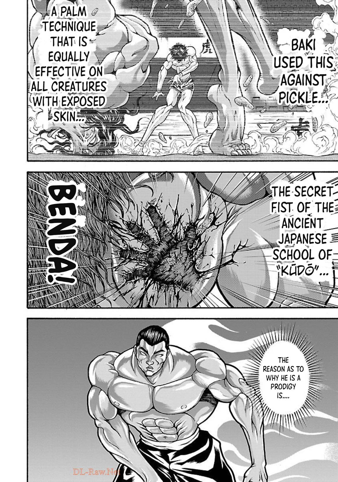 Baki Gaiden: Retsu Kaiou wa Isekai Tensei shitemo Ikkou ni Kamawan! Chap 24 - Next Chap 25