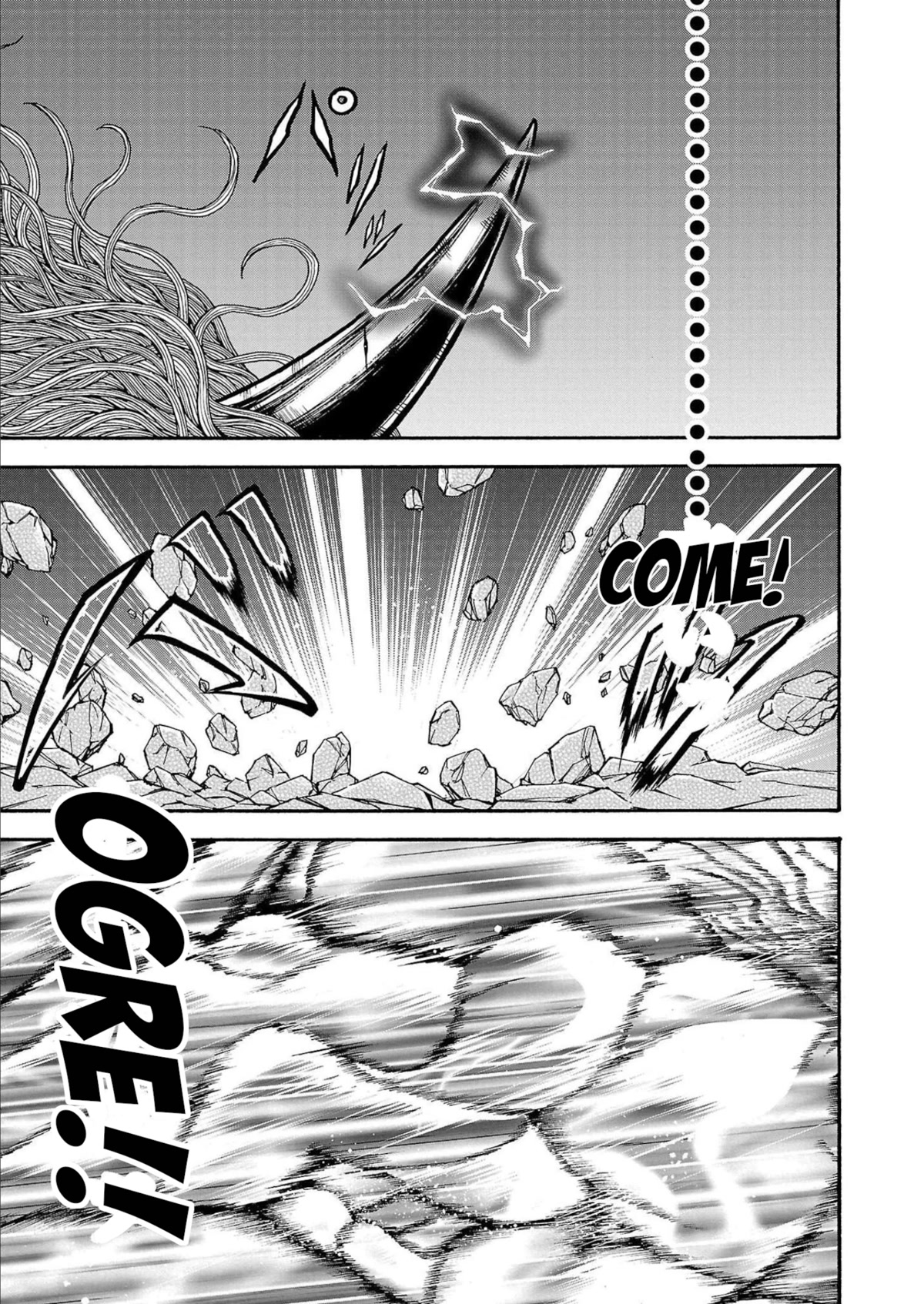 Baki Gaiden: Retsu Kaiou wa Isekai Tensei shitemo Ikkou ni Kamawan! Chap 25 - Next Chap 26