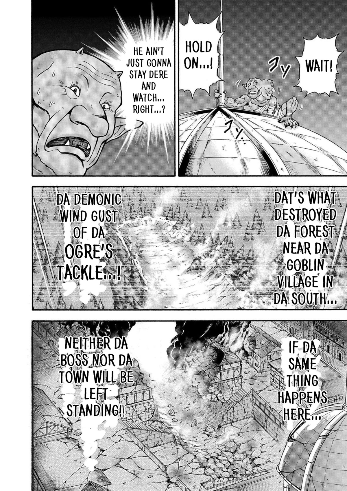 Baki Gaiden: Retsu Kaiou wa Isekai Tensei shitemo Ikkou ni Kamawan! Chap 25 - Next Chap 26