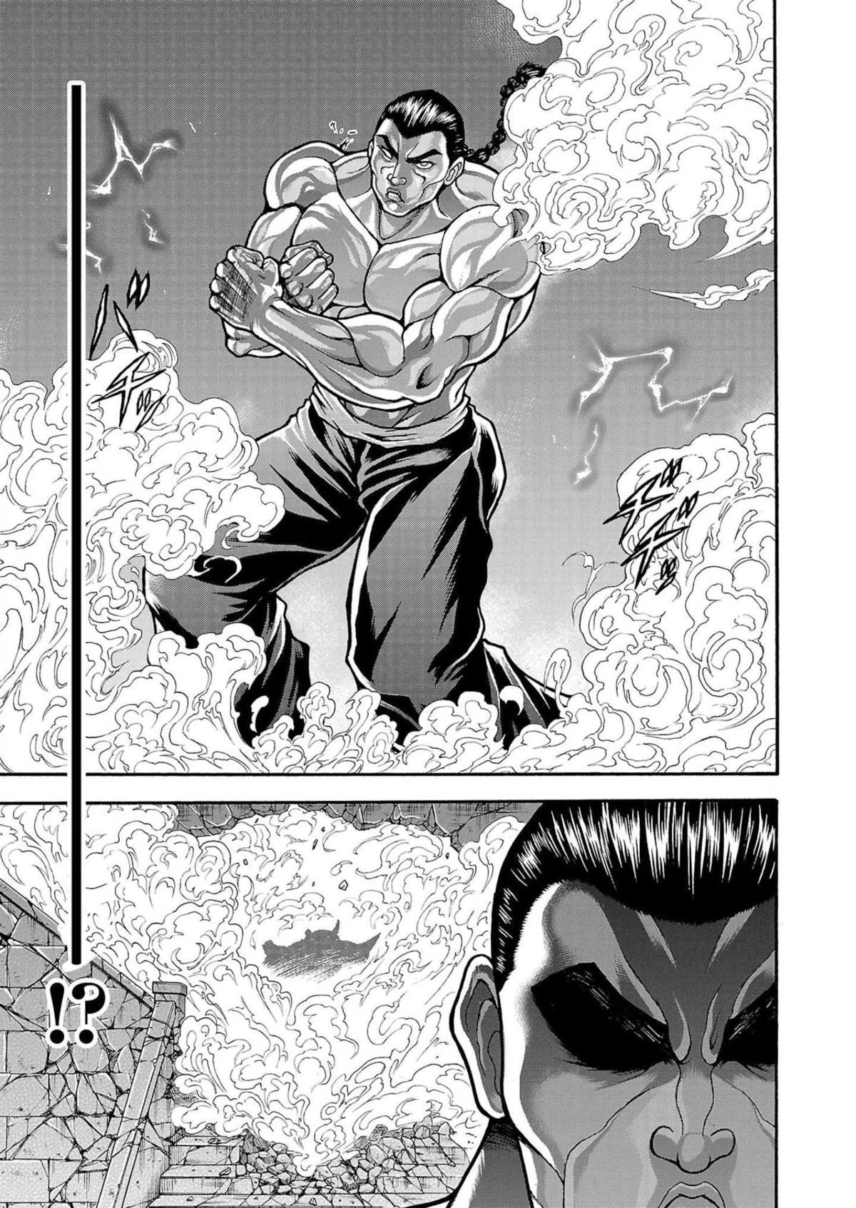 Baki Gaiden: Retsu Kaiou wa Isekai Tensei shitemo Ikkou ni Kamawan! Chap 25 - Next Chap 26