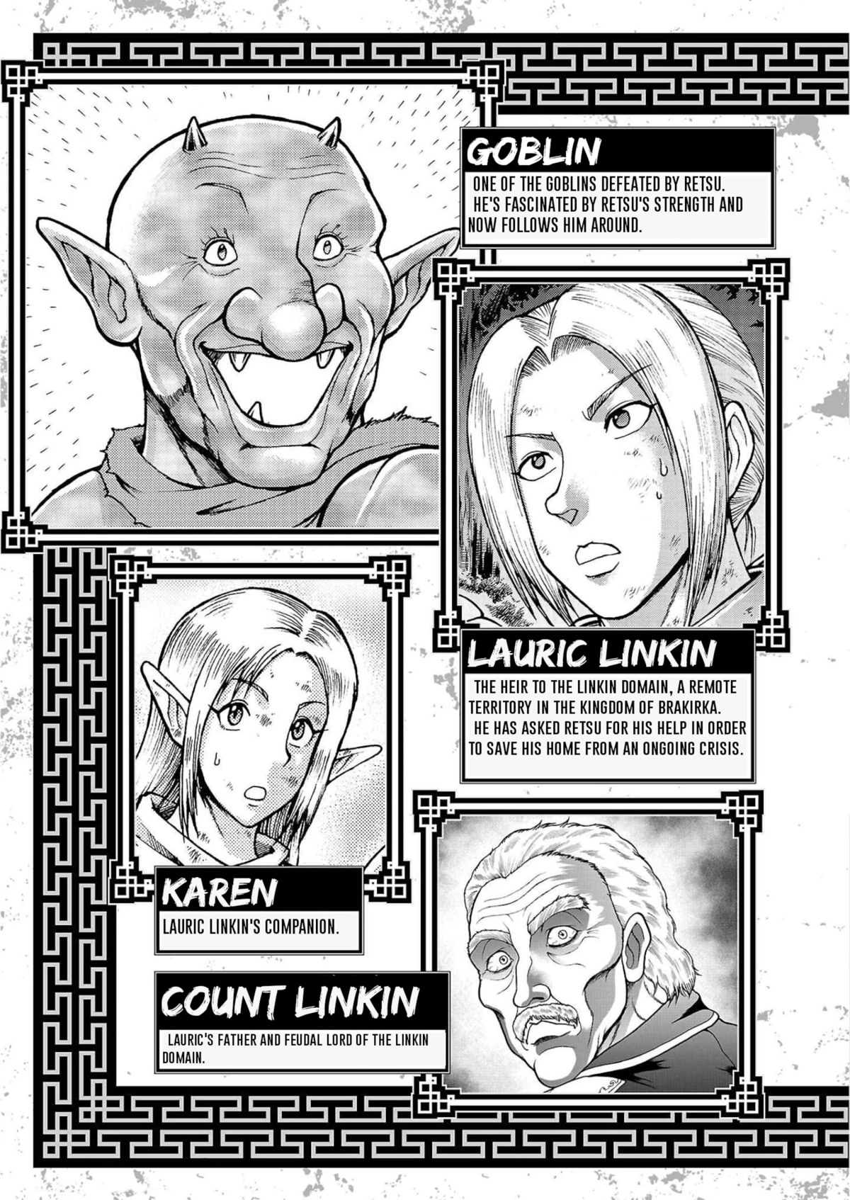 Baki Gaiden: Retsu Kaiou wa Isekai Tensei shitemo Ikkou ni Kamawan! Chap 25 - Next Chap 26