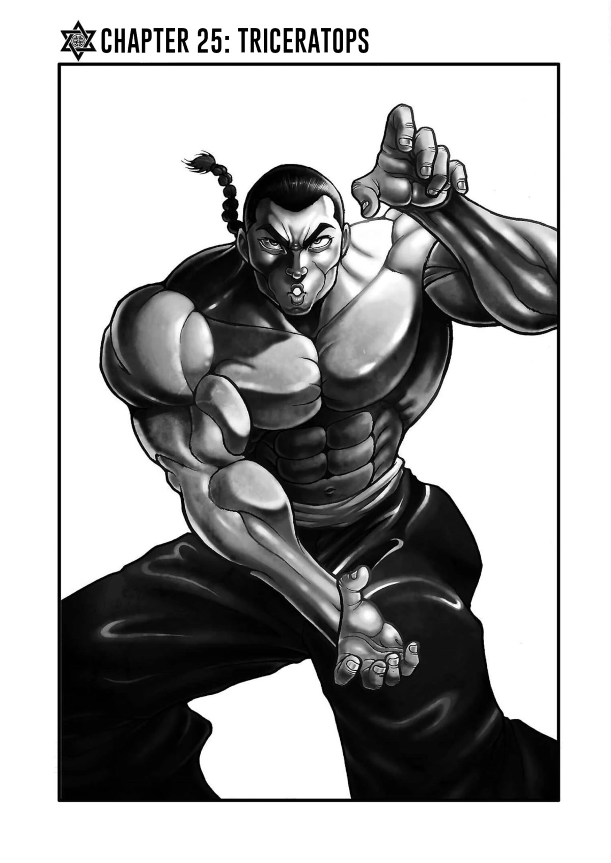 Baki Gaiden: Retsu Kaiou wa Isekai Tensei shitemo Ikkou ni Kamawan! Chap 25 - Next Chap 26