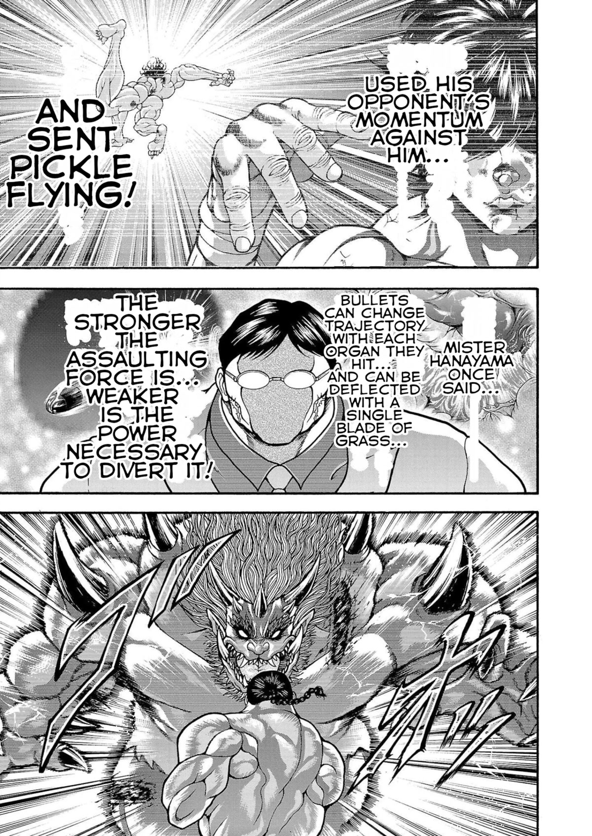 Baki Gaiden: Retsu Kaiou wa Isekai Tensei shitemo Ikkou ni Kamawan! Chap 26 - Next Chap 27