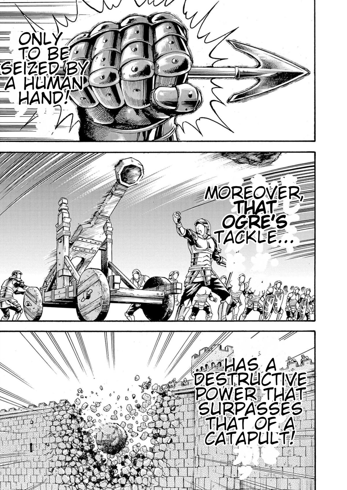 Baki Gaiden: Retsu Kaiou wa Isekai Tensei shitemo Ikkou ni Kamawan! Chap 26 - Next Chap 27