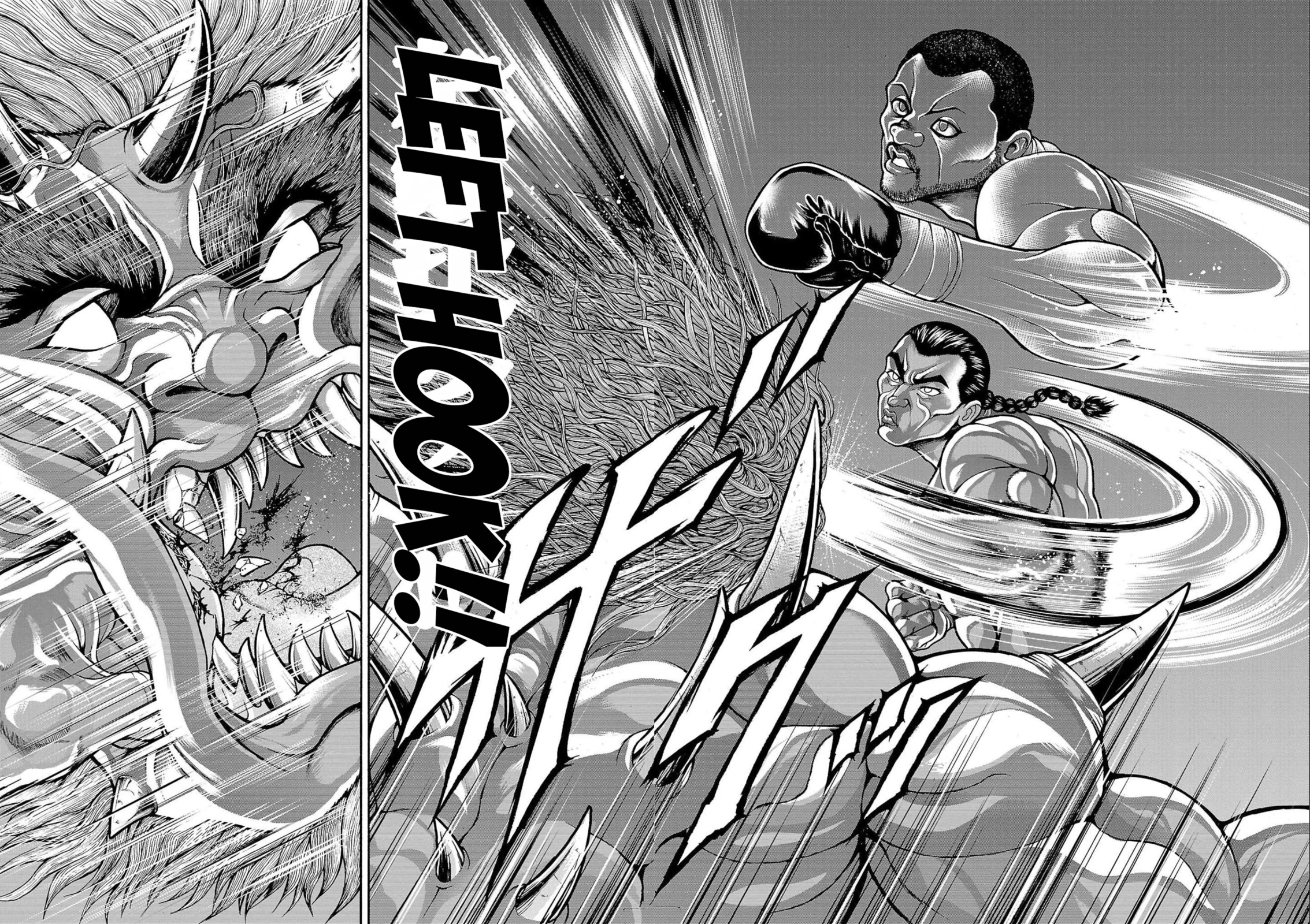 Baki Gaiden: Retsu Kaiou wa Isekai Tensei shitemo Ikkou ni Kamawan! Chap 26 - Next Chap 27