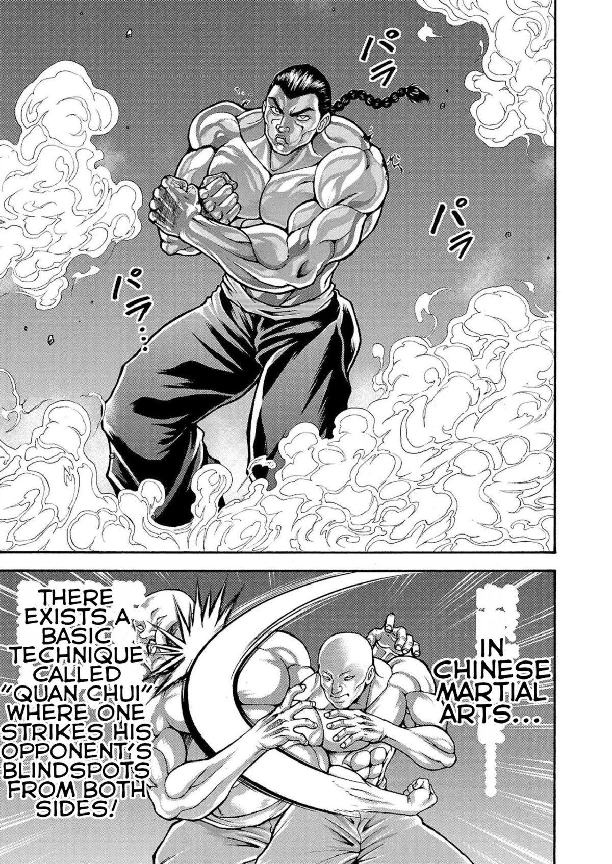 Baki Gaiden: Retsu Kaiou wa Isekai Tensei shitemo Ikkou ni Kamawan! Chap 26 - Next Chap 27