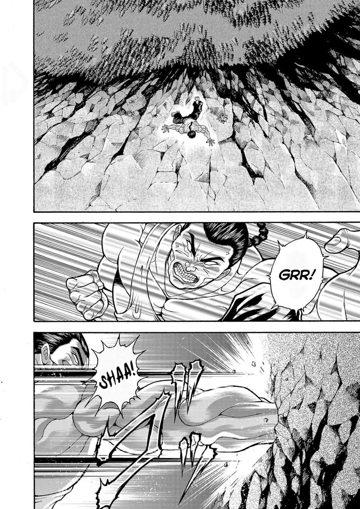 Baki Gaiden: Retsu Kaiou wa Isekai Tensei shitemo Ikkou ni Kamawan! Chap 28 - Next Chap 29