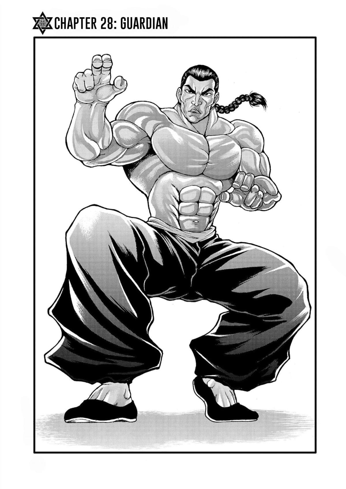 Baki Gaiden: Retsu Kaiou wa Isekai Tensei shitemo Ikkou ni Kamawan! Chap 28 - Next Chap 29