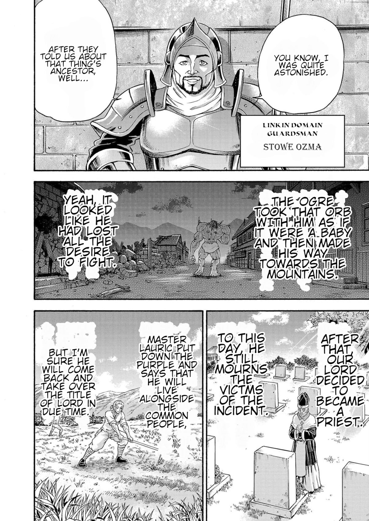 Baki Gaiden: Retsu Kaiou wa Isekai Tensei shitemo Ikkou ni Kamawan! Chap 28 - Next Chap 29