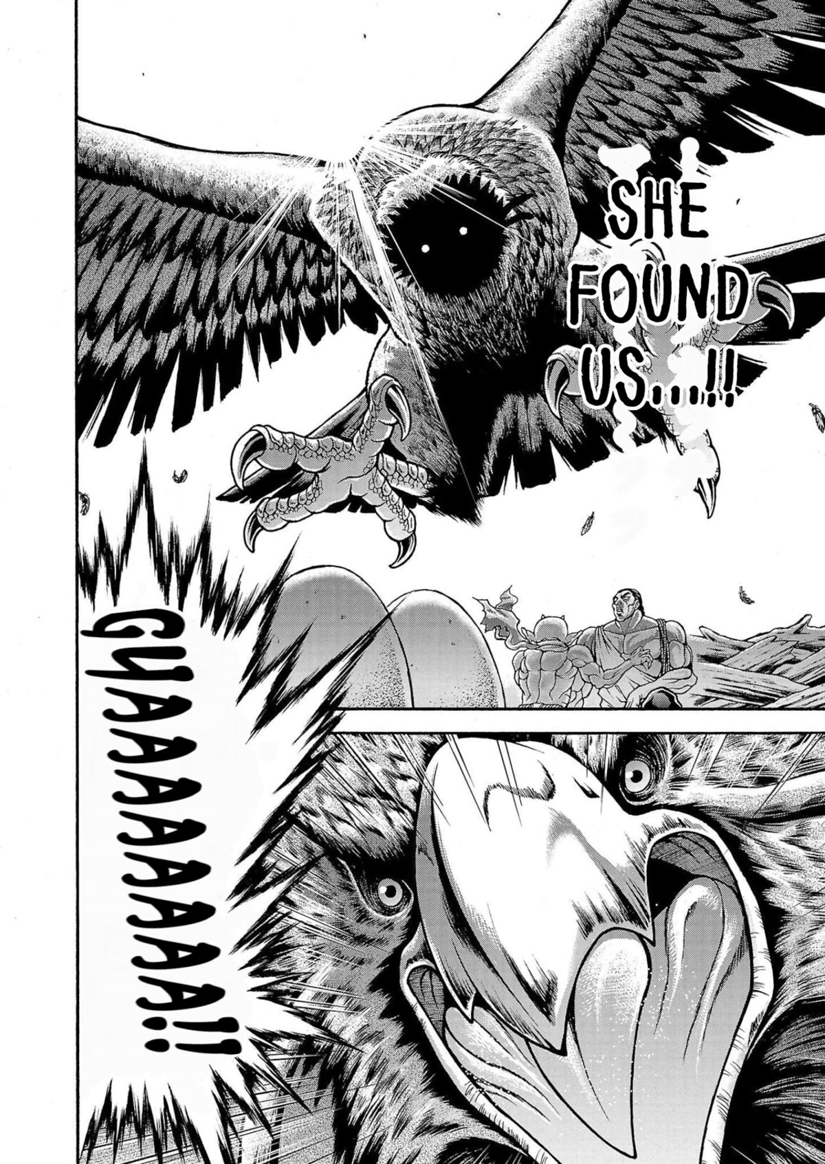 Baki Gaiden: Retsu Kaiou wa Isekai Tensei shitemo Ikkou ni Kamawan! Chap 29 - Next Chap 30