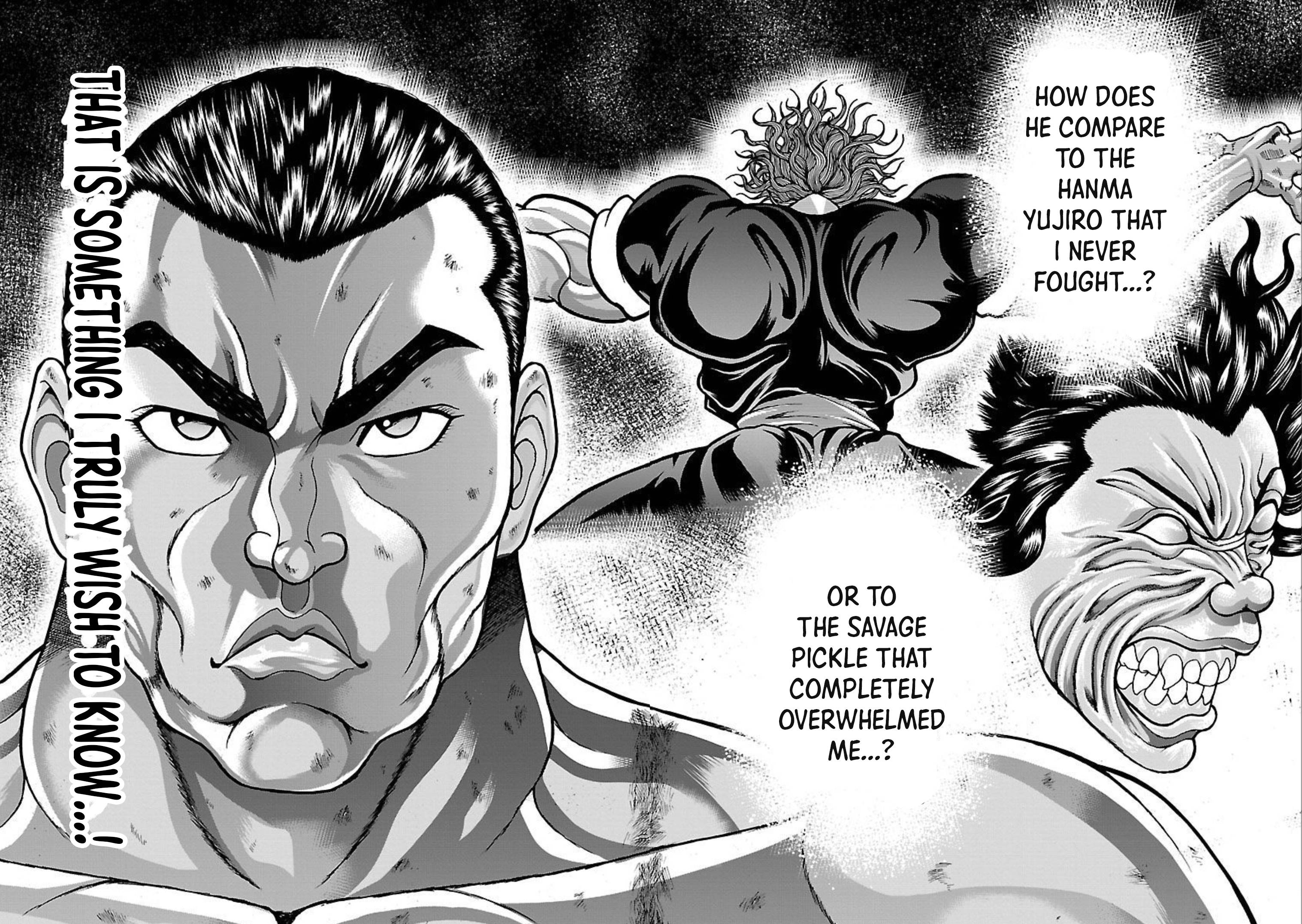 Baki Gaiden: Retsu Kaiou wa Isekai Tensei shitemo Ikkou ni Kamawan! Chap 20 - Next Chap 21