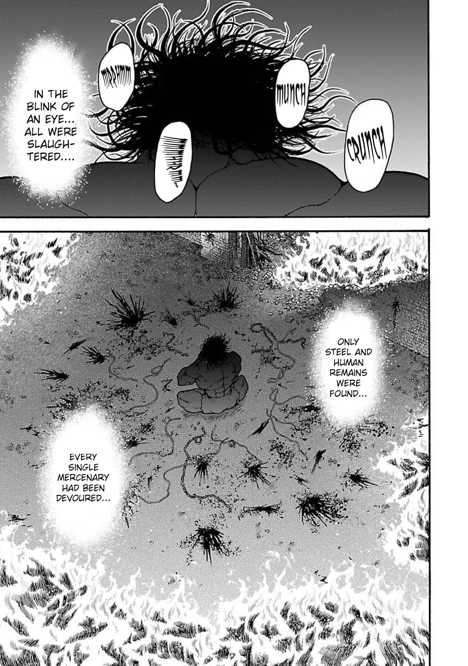 Baki Gaiden: Retsu Kaiou wa Isekai Tensei shitemo Ikkou ni Kamawan! Chap 20 - Next Chap 21