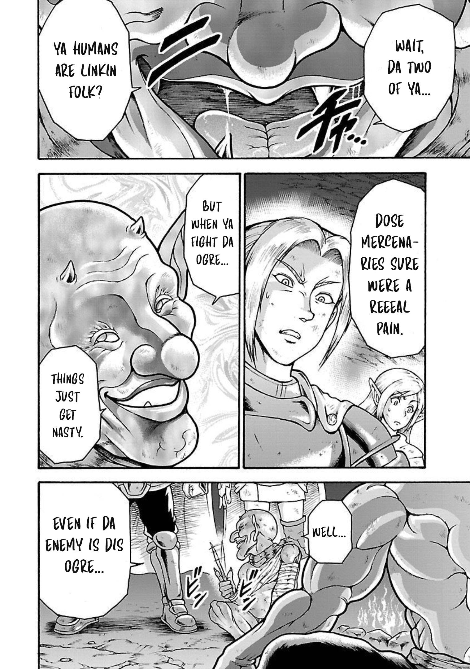 Baki Gaiden: Retsu Kaiou wa Isekai Tensei shitemo Ikkou ni Kamawan! Chap 20 - Next Chap 21
