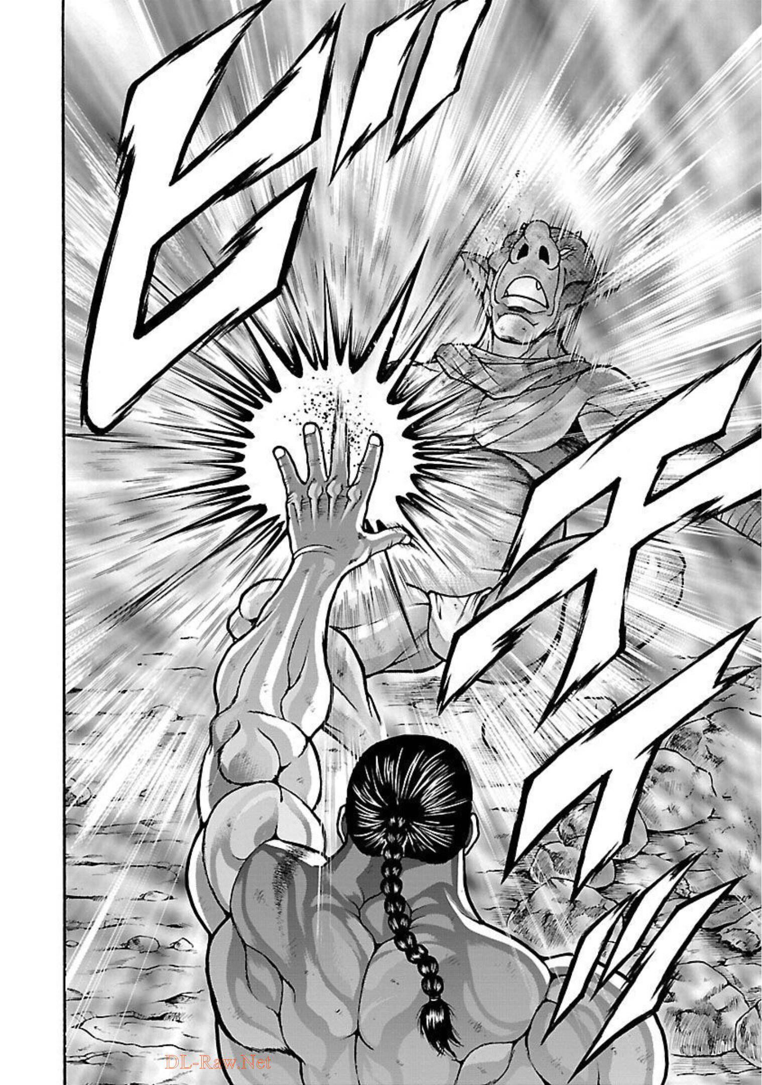 Baki Gaiden: Retsu Kaiou wa Isekai Tensei shitemo Ikkou ni Kamawan! Chap 20 - Next Chap 21