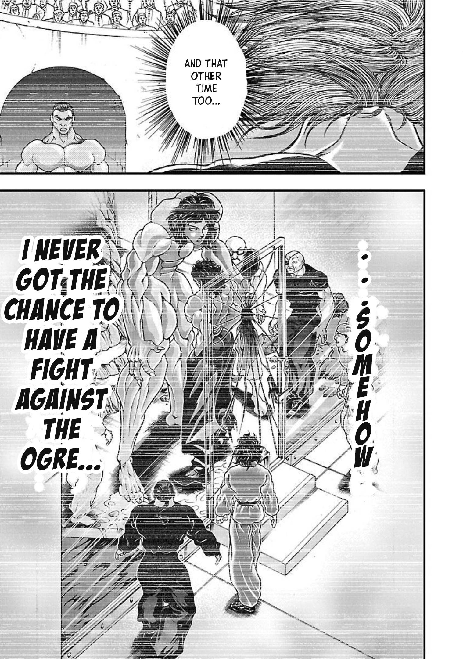 Baki Gaiden: Retsu Kaiou wa Isekai Tensei shitemo Ikkou ni Kamawan! Chap 20 - Next Chap 21