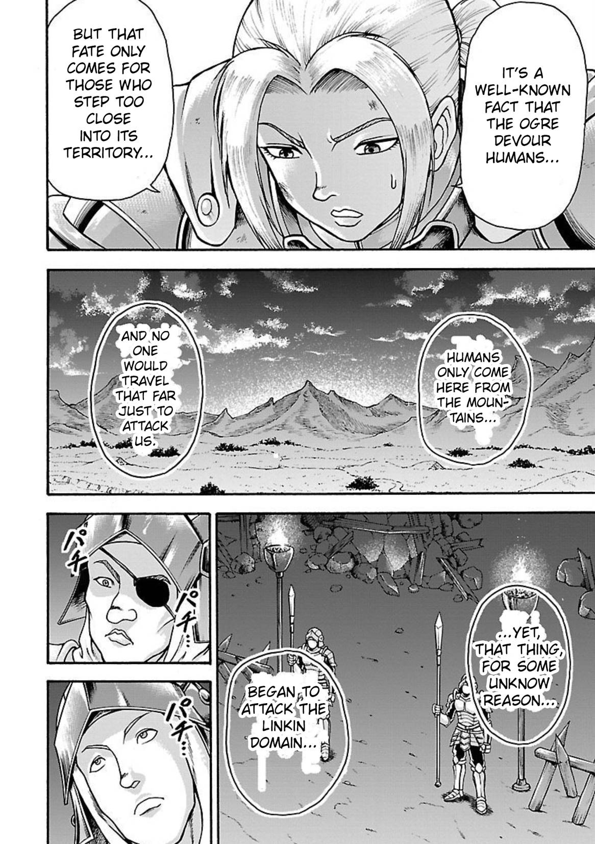 Baki Gaiden: Retsu Kaiou wa Isekai Tensei shitemo Ikkou ni Kamawan! Chap 21 - Next Chap 22