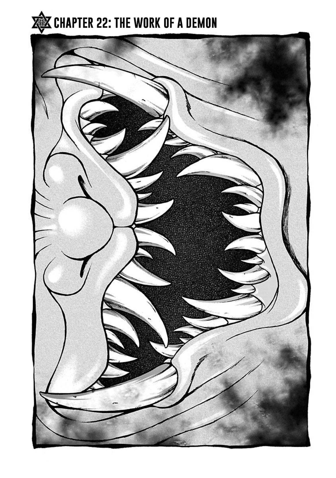 Baki Gaiden: Retsu Kaiou wa Isekai Tensei shitemo Ikkou ni Kamawan! Chap 22 - Next Chap 23