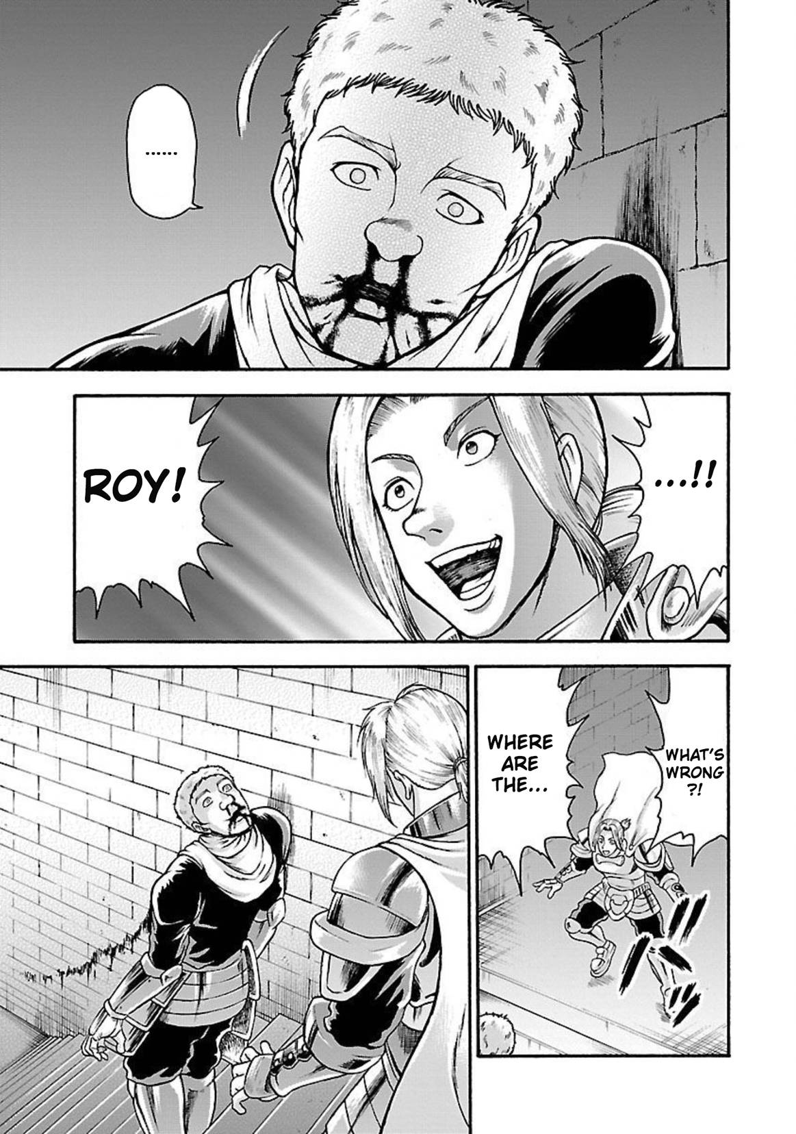 Baki Gaiden: Retsu Kaiou wa Isekai Tensei shitemo Ikkou ni Kamawan! Chap 22 - Next Chap 23