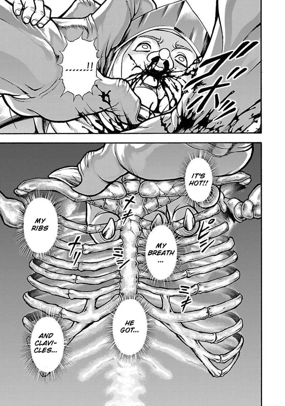 Baki Gaiden: Retsu Kaiou wa Isekai Tensei shitemo Ikkou ni Kamawan! Chap 22 - Next Chap 23