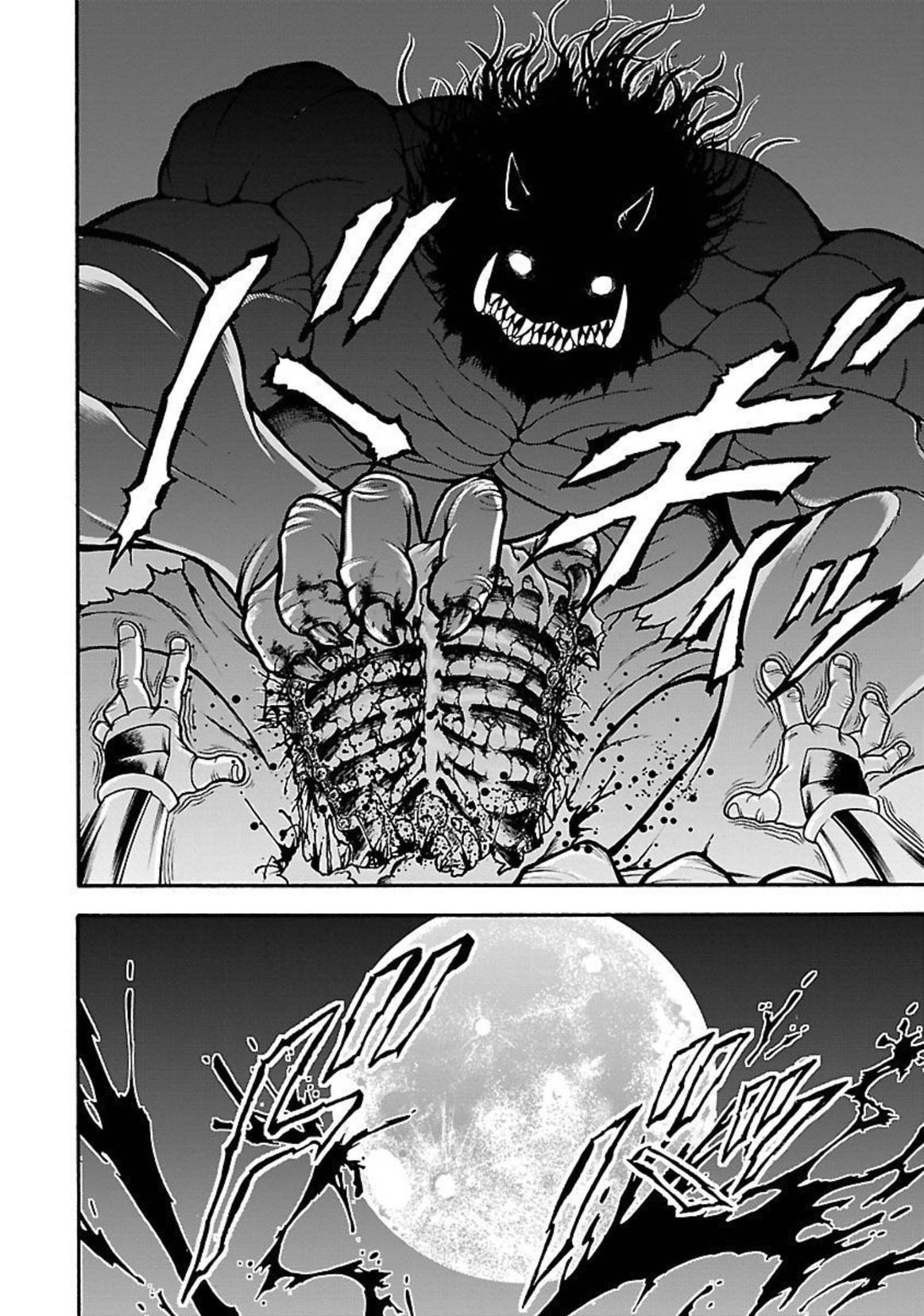 Baki Gaiden: Retsu Kaiou wa Isekai Tensei shitemo Ikkou ni Kamawan! Chap 22 - Next Chap 23