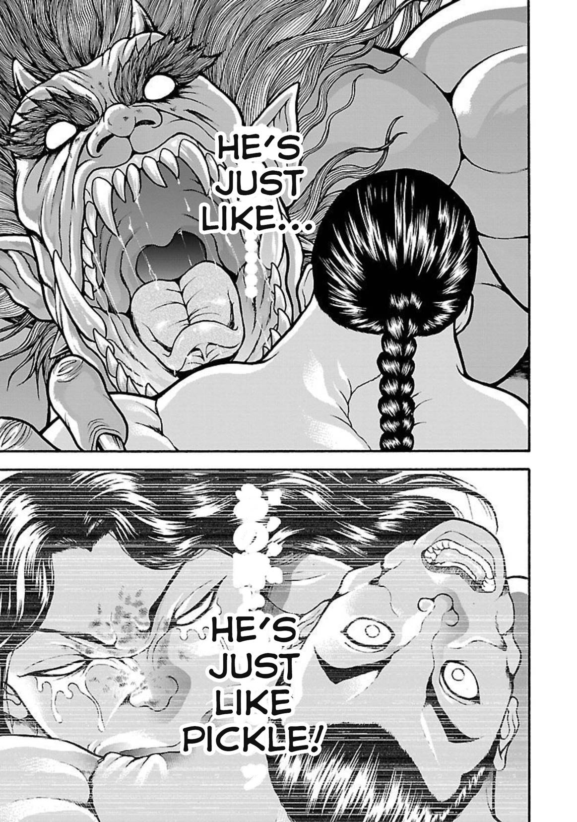 Baki Gaiden: Retsu Kaiou wa Isekai Tensei shitemo Ikkou ni Kamawan! Chap 23 - Next Chap 24