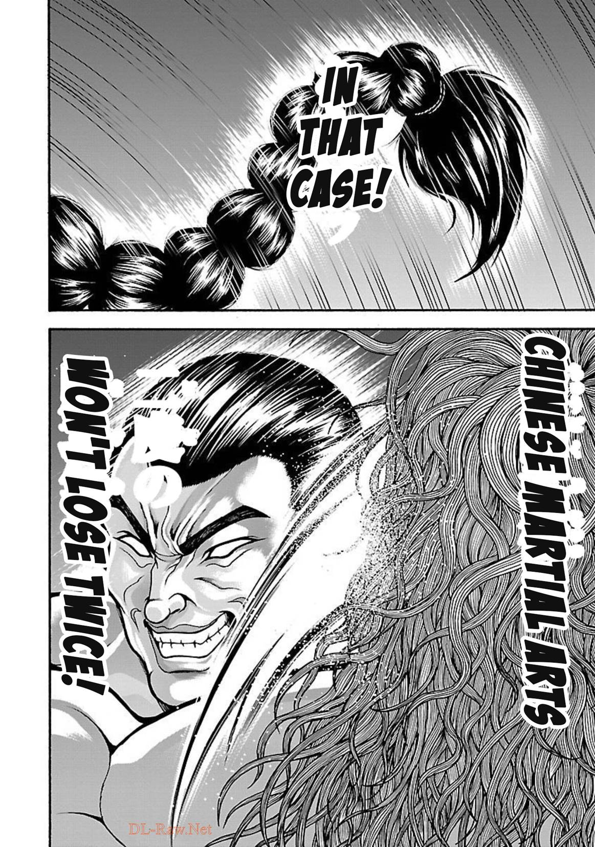 Baki Gaiden: Retsu Kaiou wa Isekai Tensei shitemo Ikkou ni Kamawan! Chap 23 - Next Chap 24