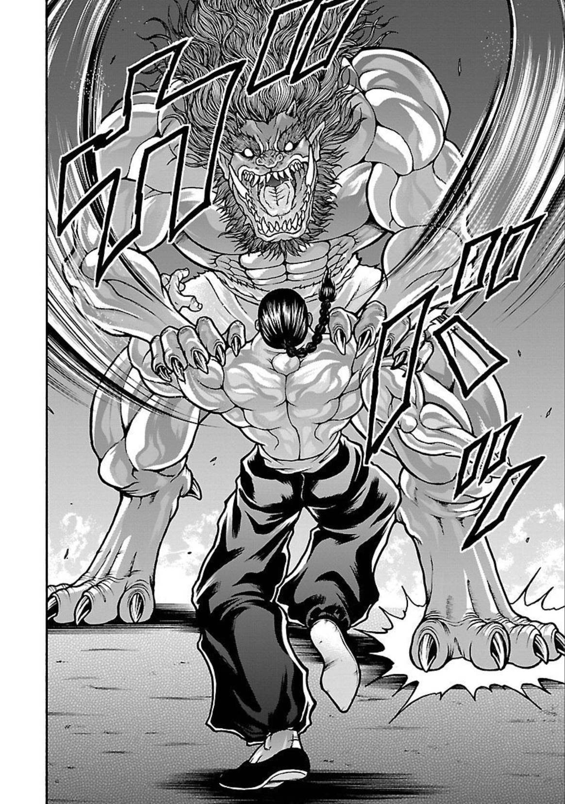 Baki Gaiden: Retsu Kaiou wa Isekai Tensei shitemo Ikkou ni Kamawan! Chap 23 - Next Chap 24