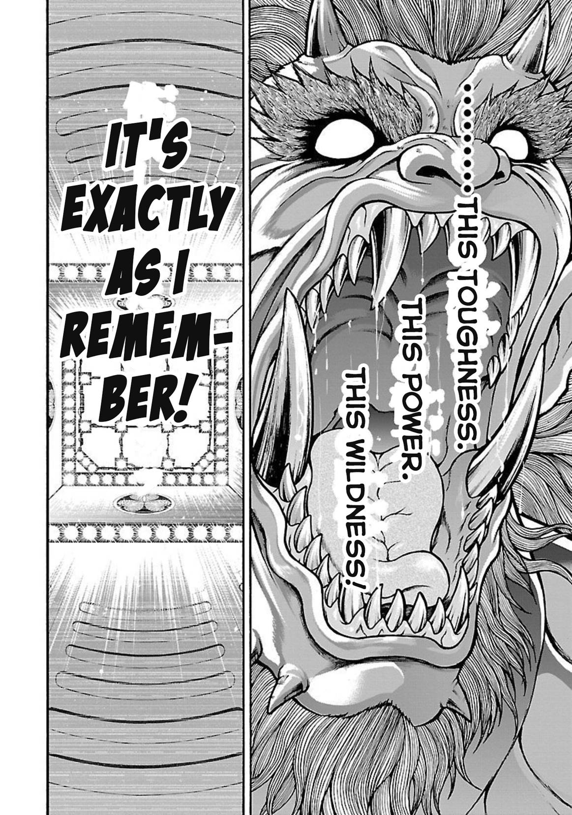 Baki Gaiden: Retsu Kaiou wa Isekai Tensei shitemo Ikkou ni Kamawan! Chap 23 - Next Chap 24