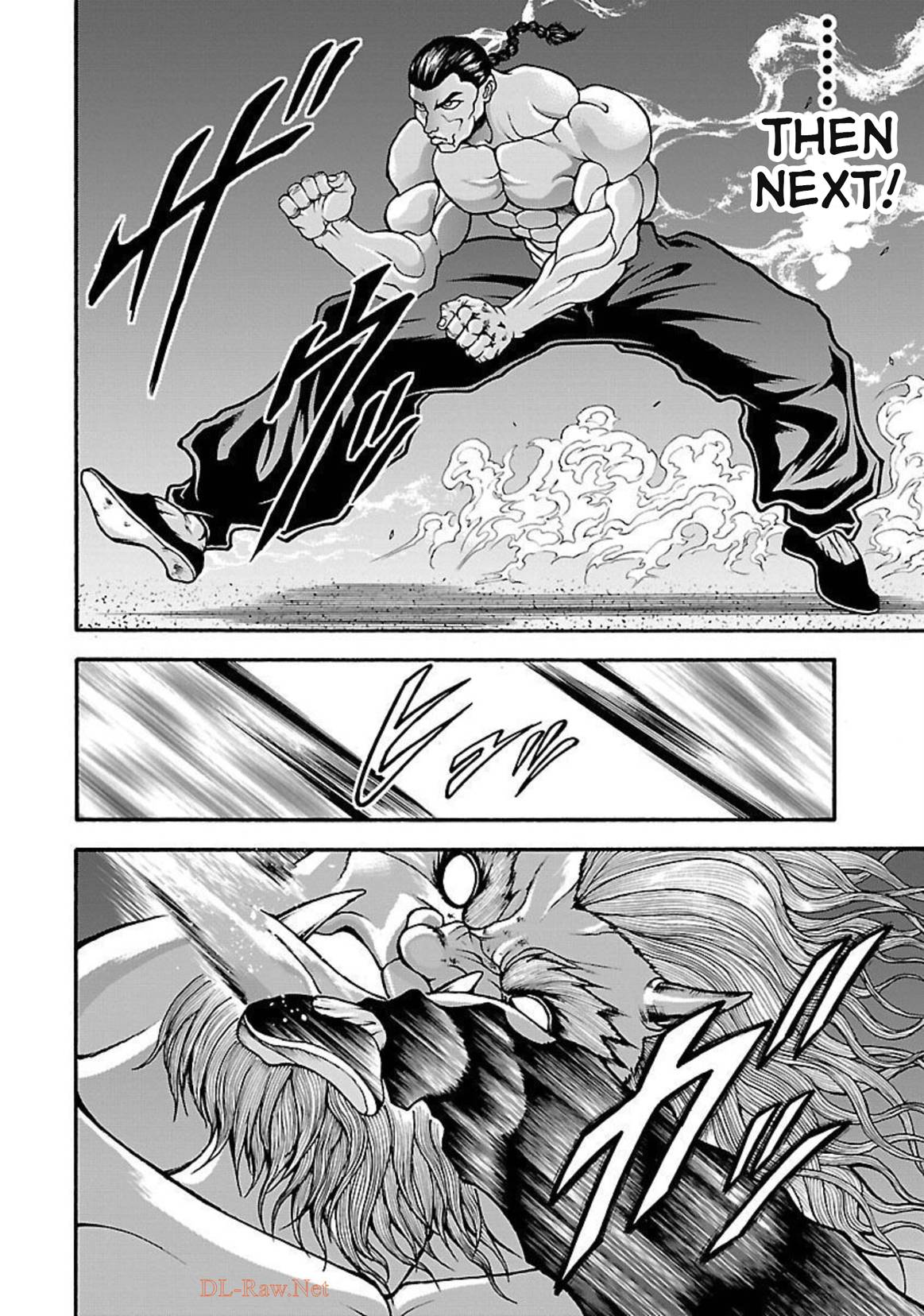 Baki Gaiden: Retsu Kaiou wa Isekai Tensei shitemo Ikkou ni Kamawan! Chap 23 - Next Chap 24