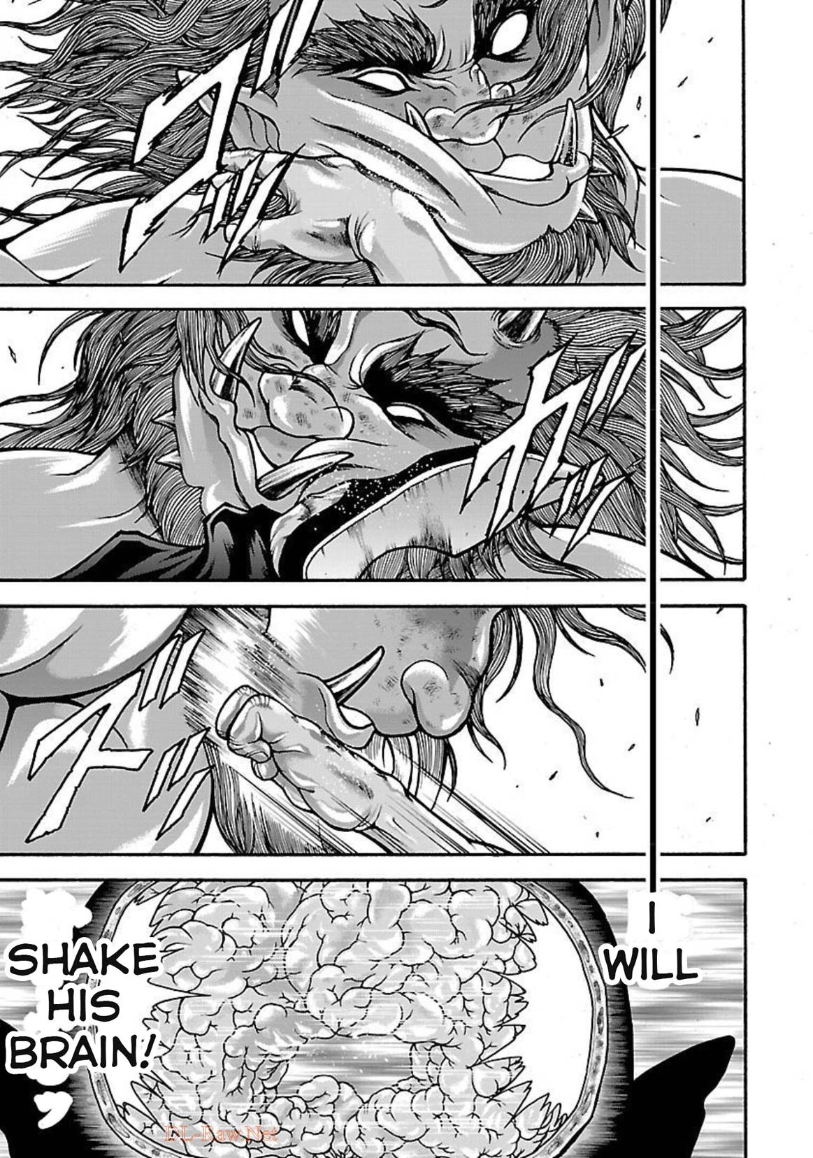 Baki Gaiden: Retsu Kaiou wa Isekai Tensei shitemo Ikkou ni Kamawan! Chap 23 - Next Chap 24