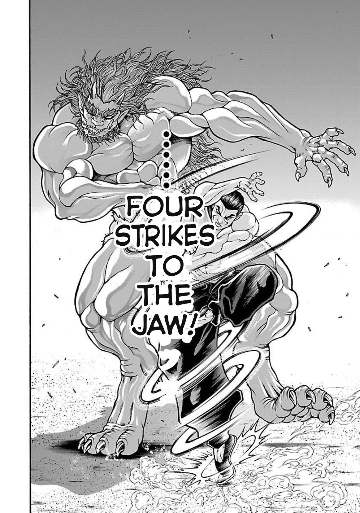 Baki Gaiden: Retsu Kaiou wa Isekai Tensei shitemo Ikkou ni Kamawan! Chap 23 - Next Chap 24