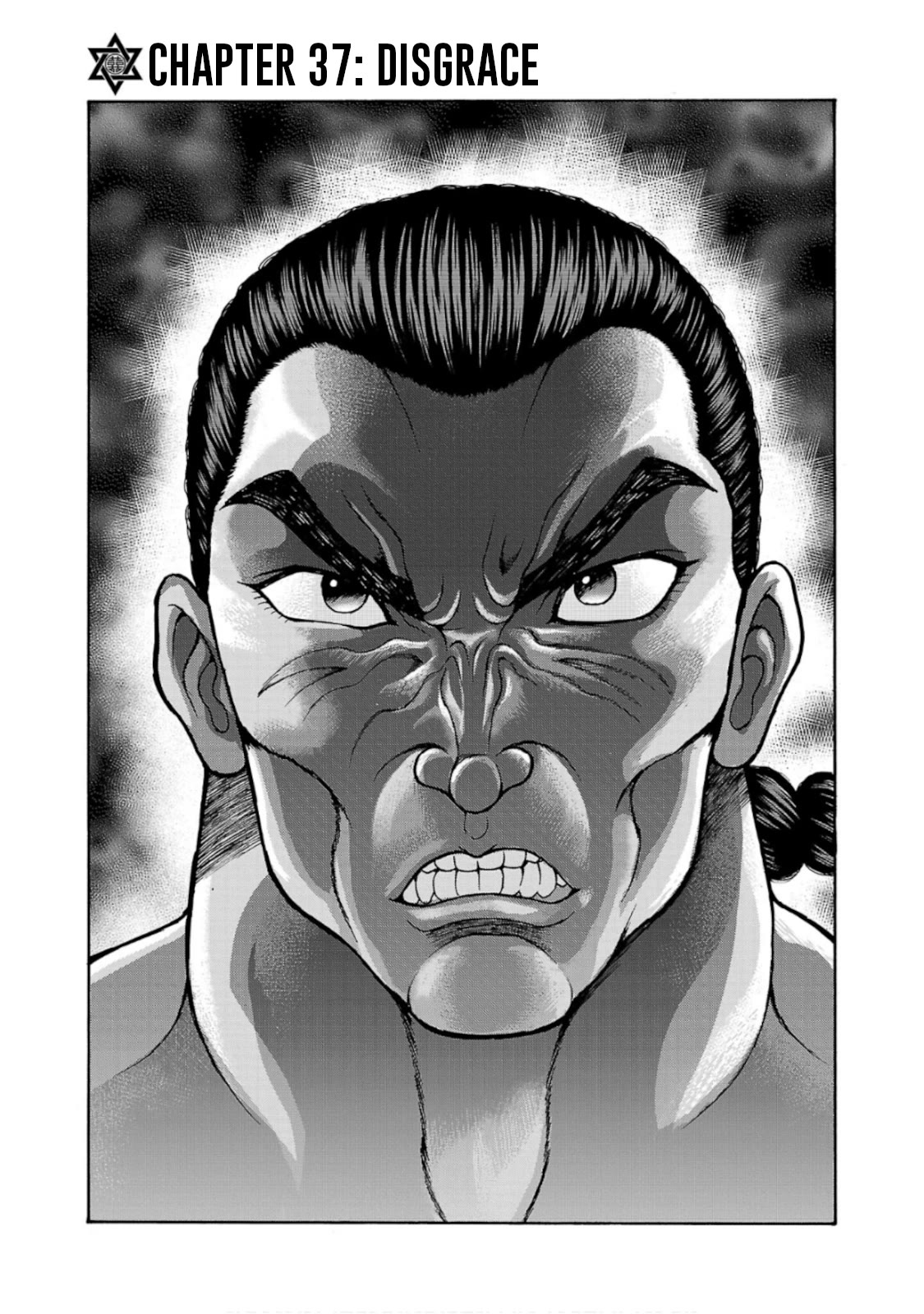 Baki Gaiden: Retsu Kaiou wa Isekai Tensei shitemo Ikkou ni Kamawan! Chap 37 - Next Chap 38