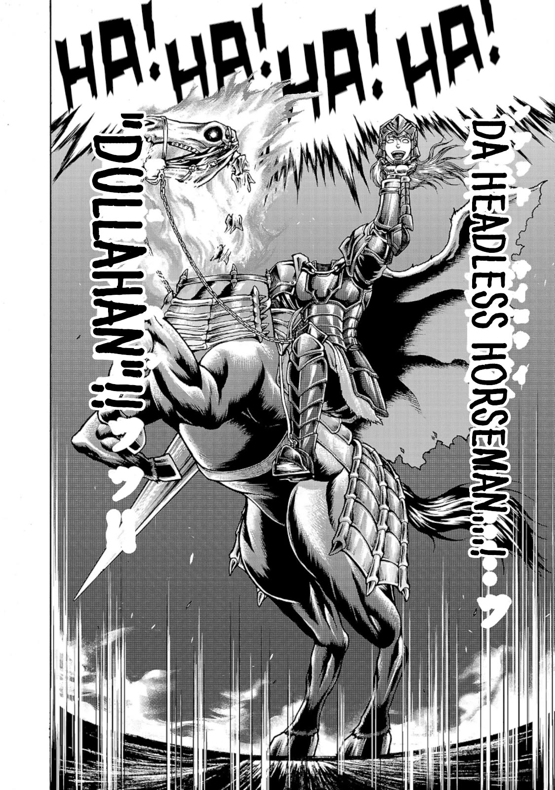 Baki Gaiden: Retsu Kaiou wa Isekai Tensei shitemo Ikkou ni Kamawan! Chap 36 - Next Chap 37
