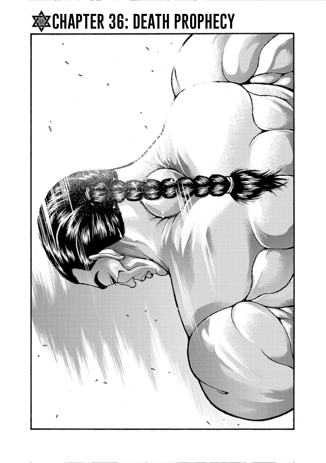 Baki Gaiden: Retsu Kaiou wa Isekai Tensei shitemo Ikkou ni Kamawan! Chap 36 - Next Chap 37