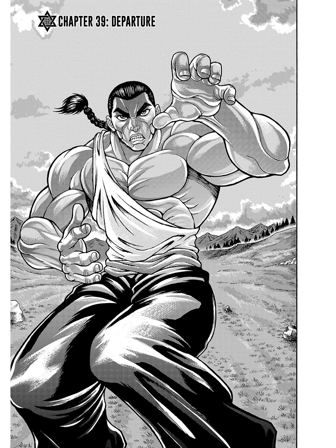 Baki Gaiden: Retsu Kaiou wa Isekai Tensei shitemo Ikkou ni Kamawan! Chap 39 - Next Chap 40