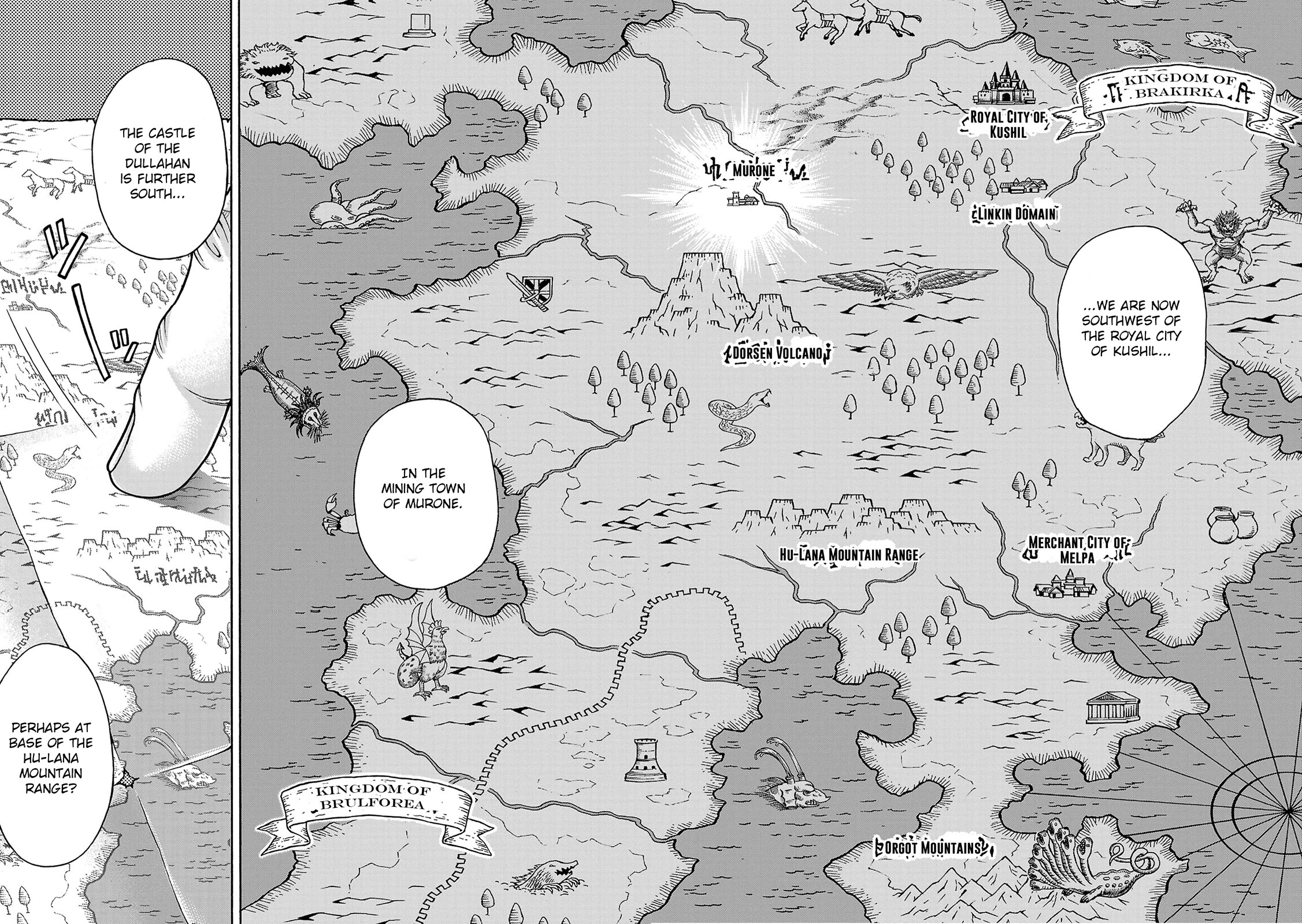 Baki Gaiden: Retsu Kaiou wa Isekai Tensei shitemo Ikkou ni Kamawan! Chap 39 - Next Chap 40