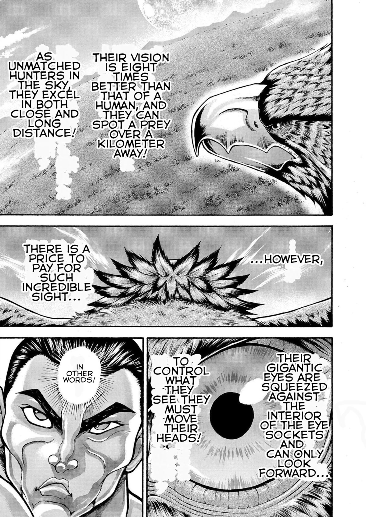 Baki Gaiden: Retsu Kaiou wa Isekai Tensei shitemo Ikkou ni Kamawan! Chap 30 - Next Chap 31