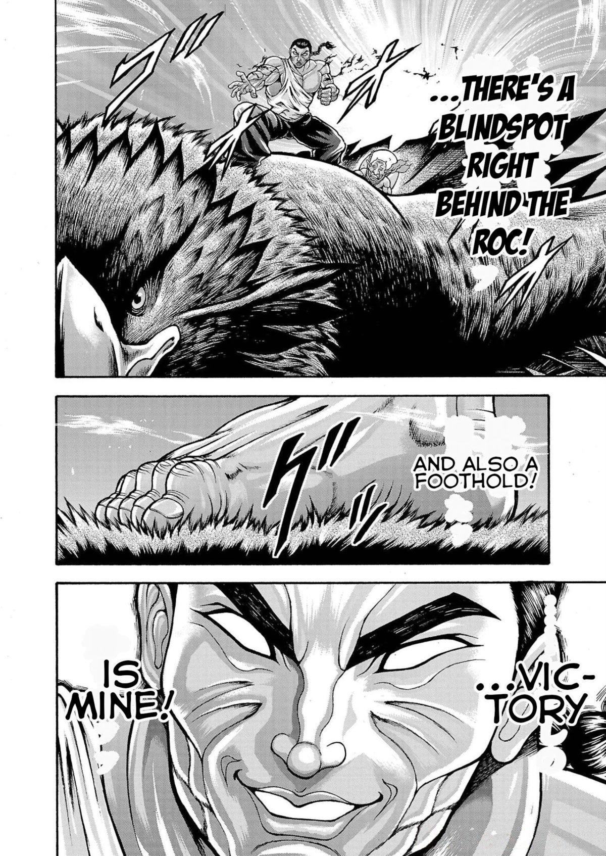 Baki Gaiden: Retsu Kaiou wa Isekai Tensei shitemo Ikkou ni Kamawan! Chap 30 - Next Chap 31