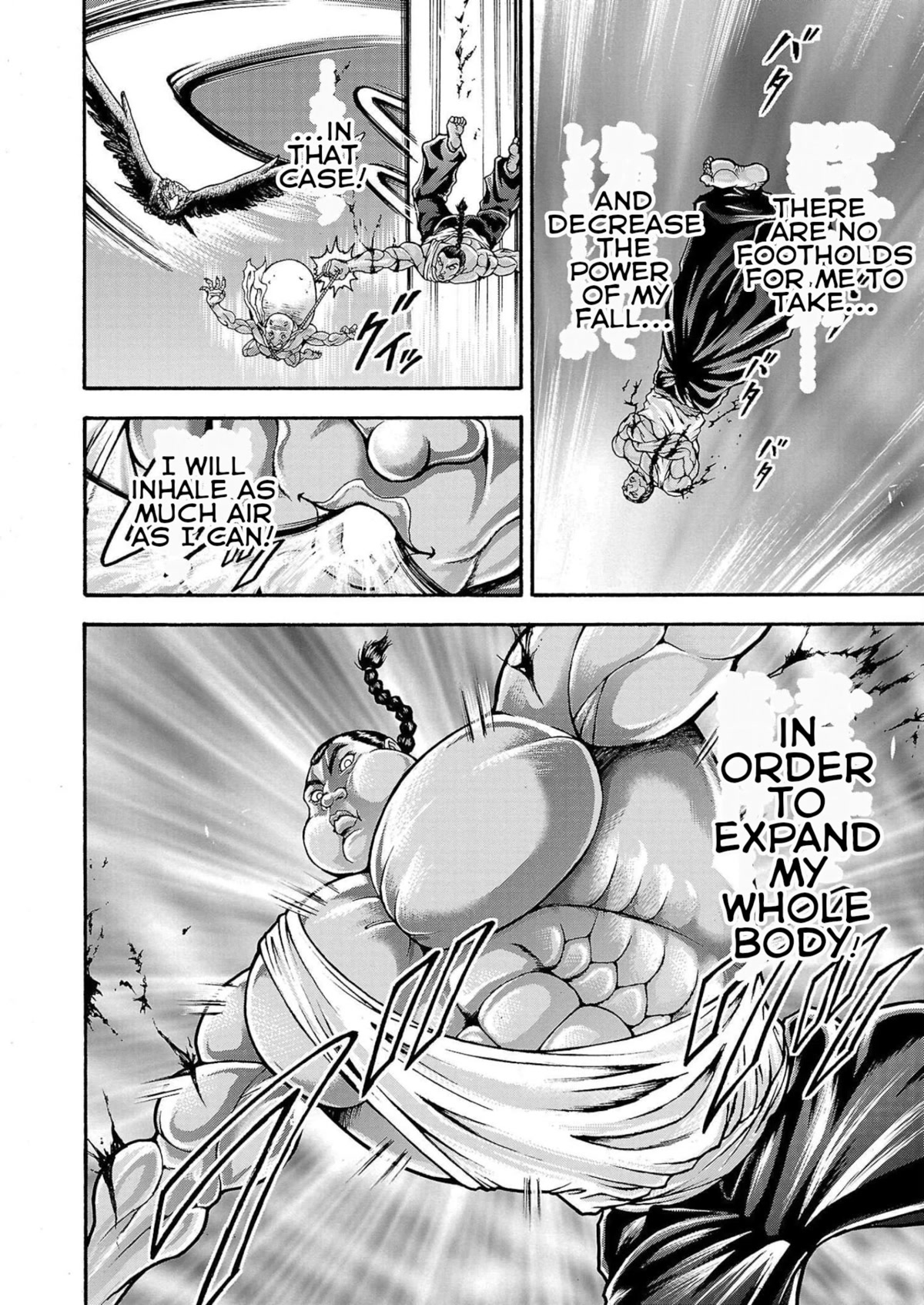 Baki Gaiden: Retsu Kaiou wa Isekai Tensei shitemo Ikkou ni Kamawan! Chap 30 - Next Chap 31
