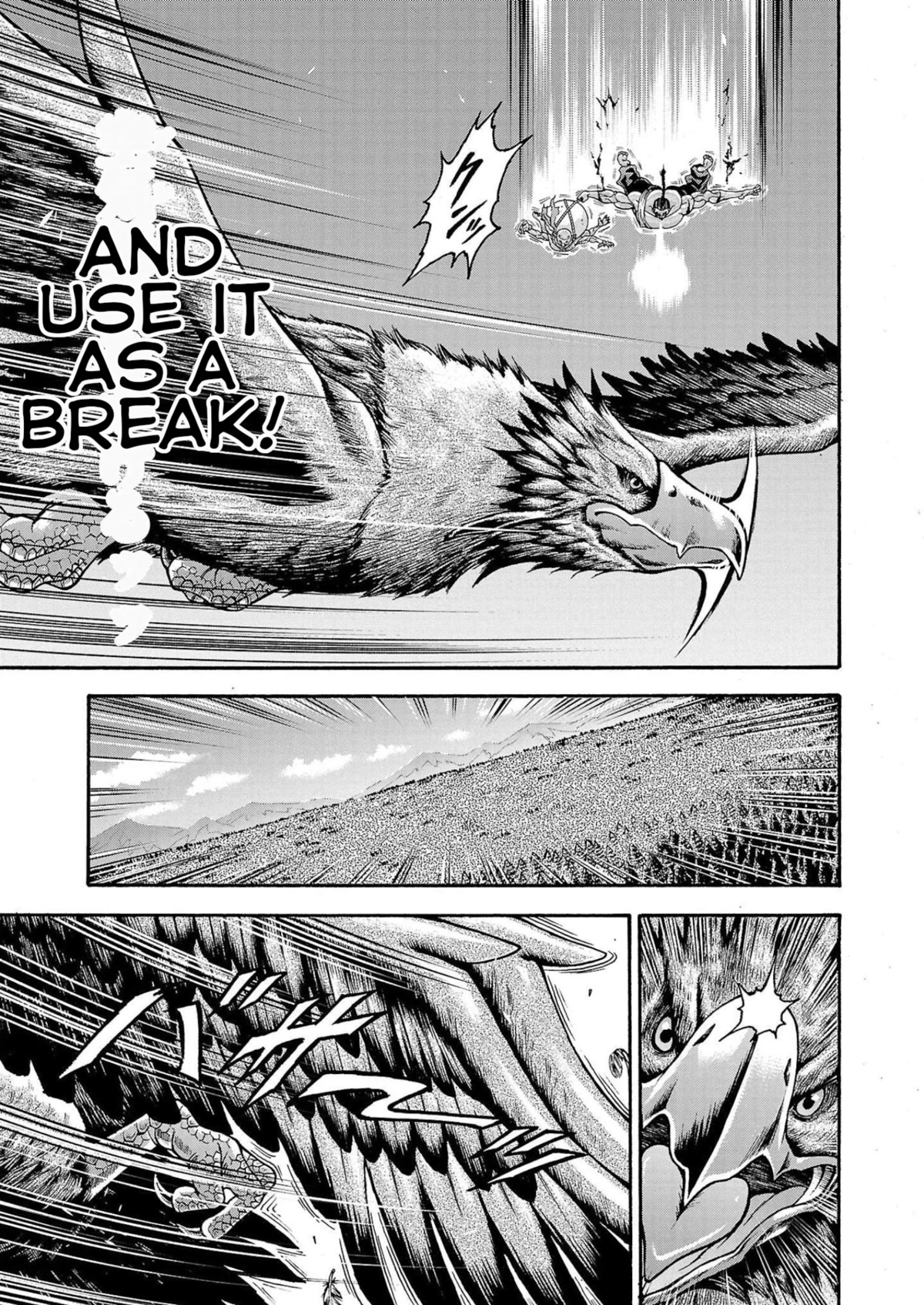 Baki Gaiden: Retsu Kaiou wa Isekai Tensei shitemo Ikkou ni Kamawan! Chap 30 - Next Chap 31