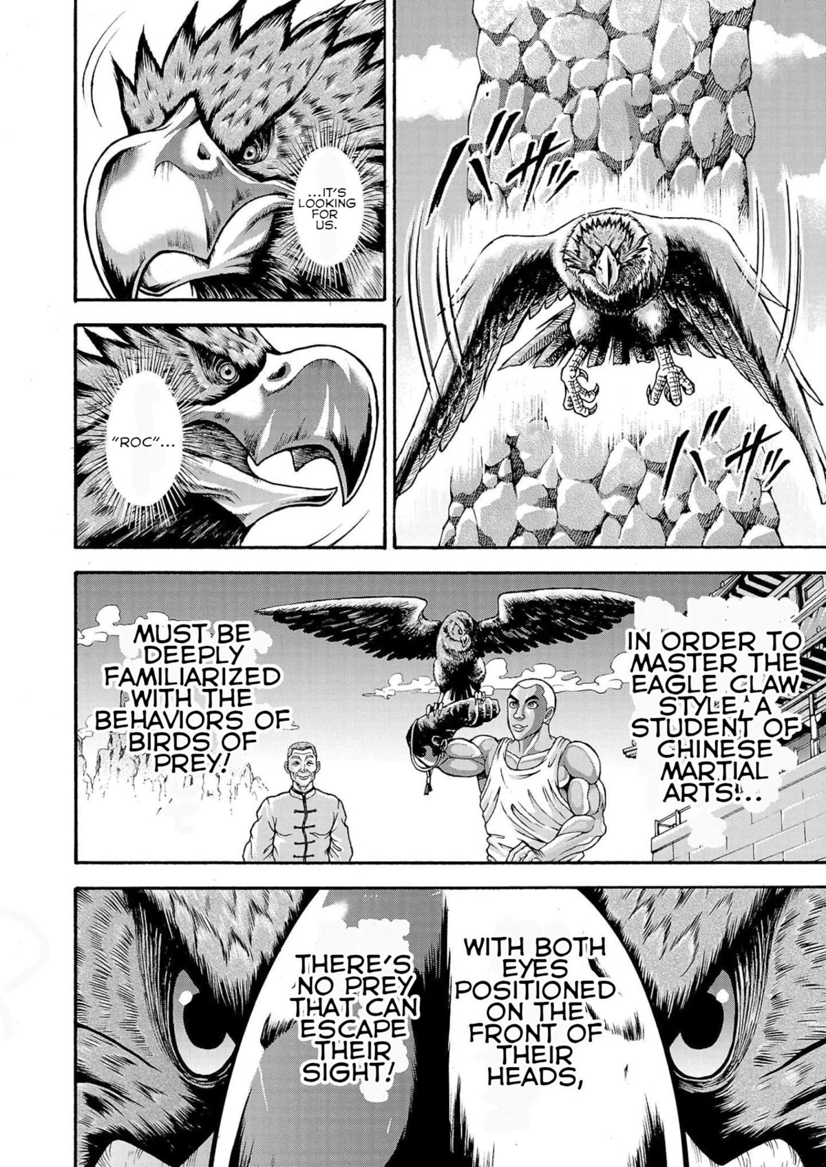 Baki Gaiden: Retsu Kaiou wa Isekai Tensei shitemo Ikkou ni Kamawan! Chap 30 - Next Chap 31