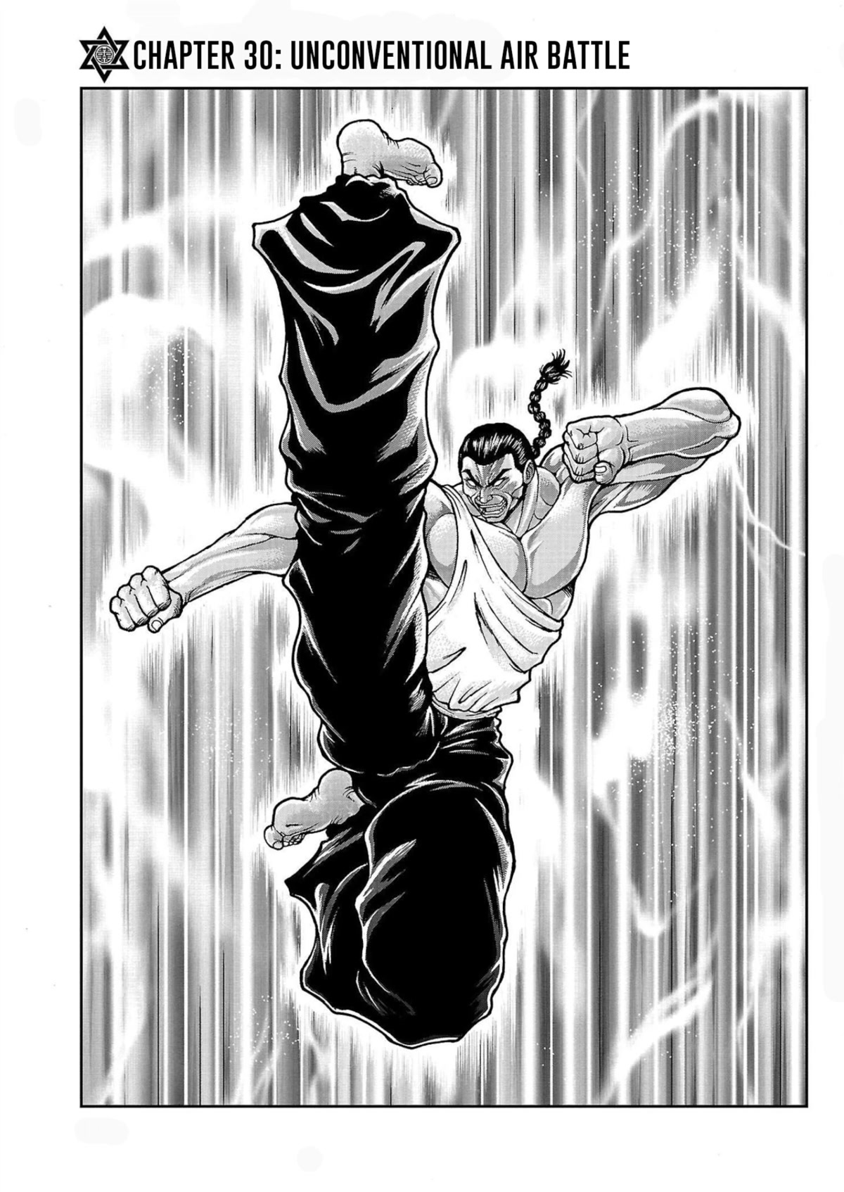 Baki Gaiden: Retsu Kaiou wa Isekai Tensei shitemo Ikkou ni Kamawan! Chap 30 - Next Chap 31