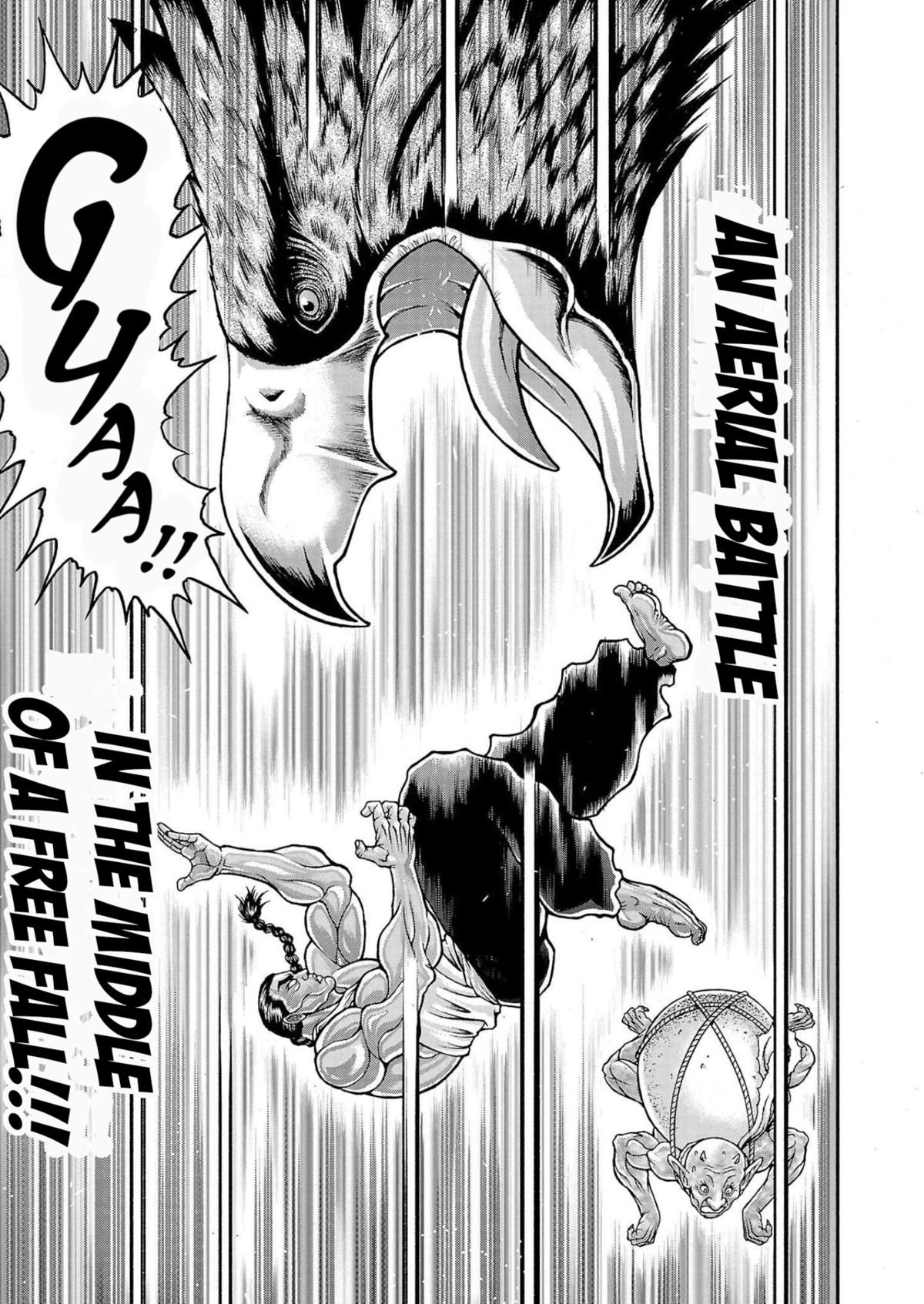 Baki Gaiden: Retsu Kaiou wa Isekai Tensei shitemo Ikkou ni Kamawan! Chap 30 - Next Chap 31
