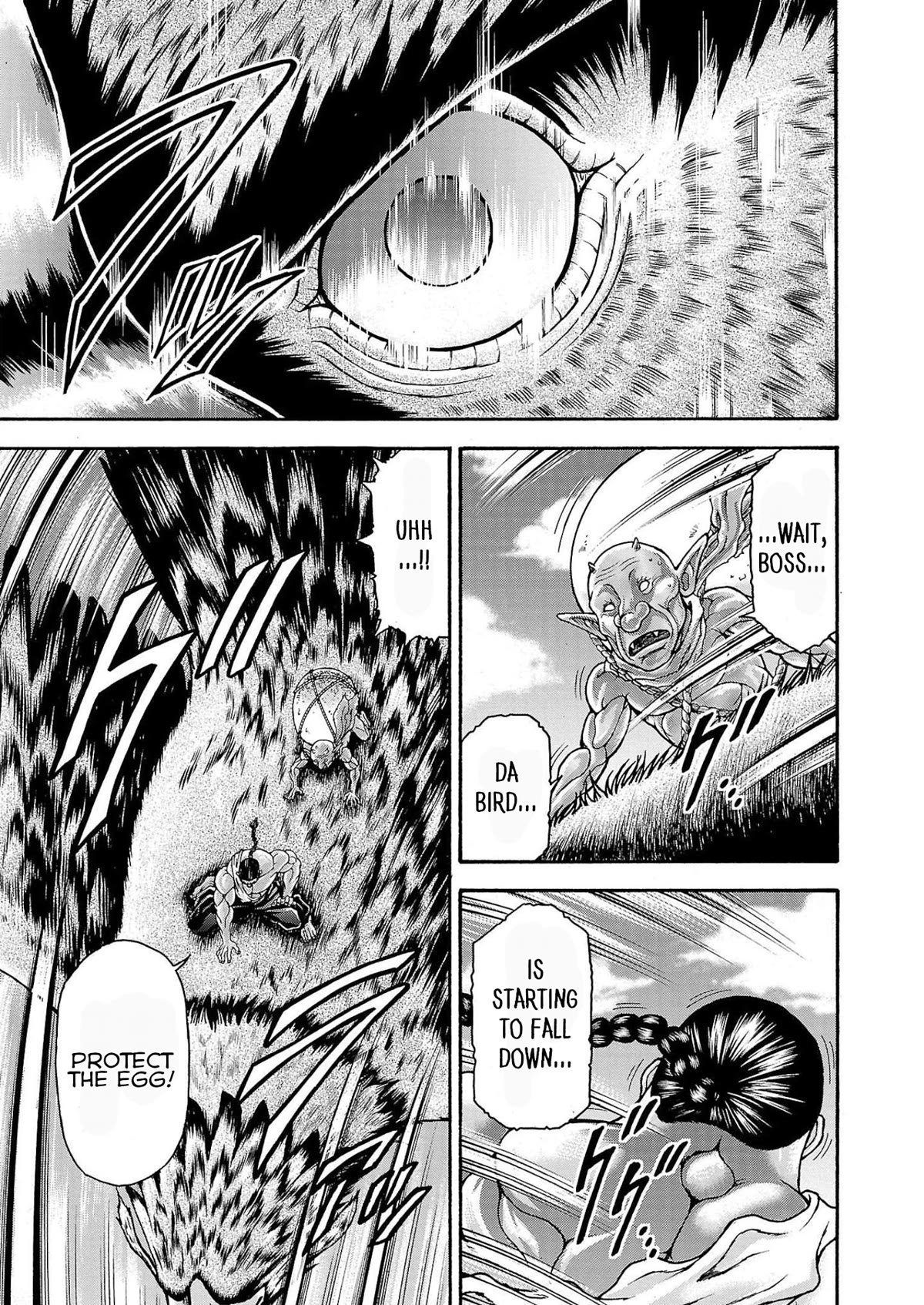 Baki Gaiden: Retsu Kaiou wa Isekai Tensei shitemo Ikkou ni Kamawan! Chap 31 - Next Chap 32