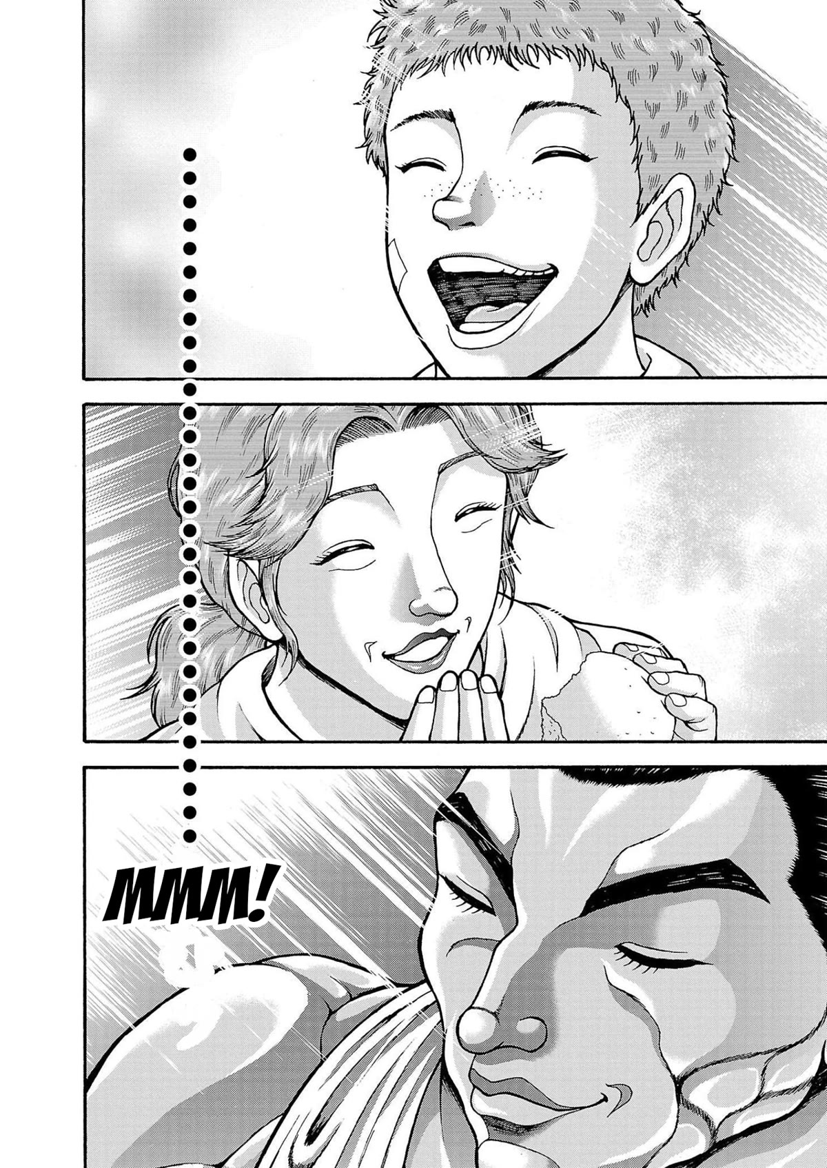 Baki Gaiden: Retsu Kaiou wa Isekai Tensei shitemo Ikkou ni Kamawan! Chap 31 - Next Chap 32