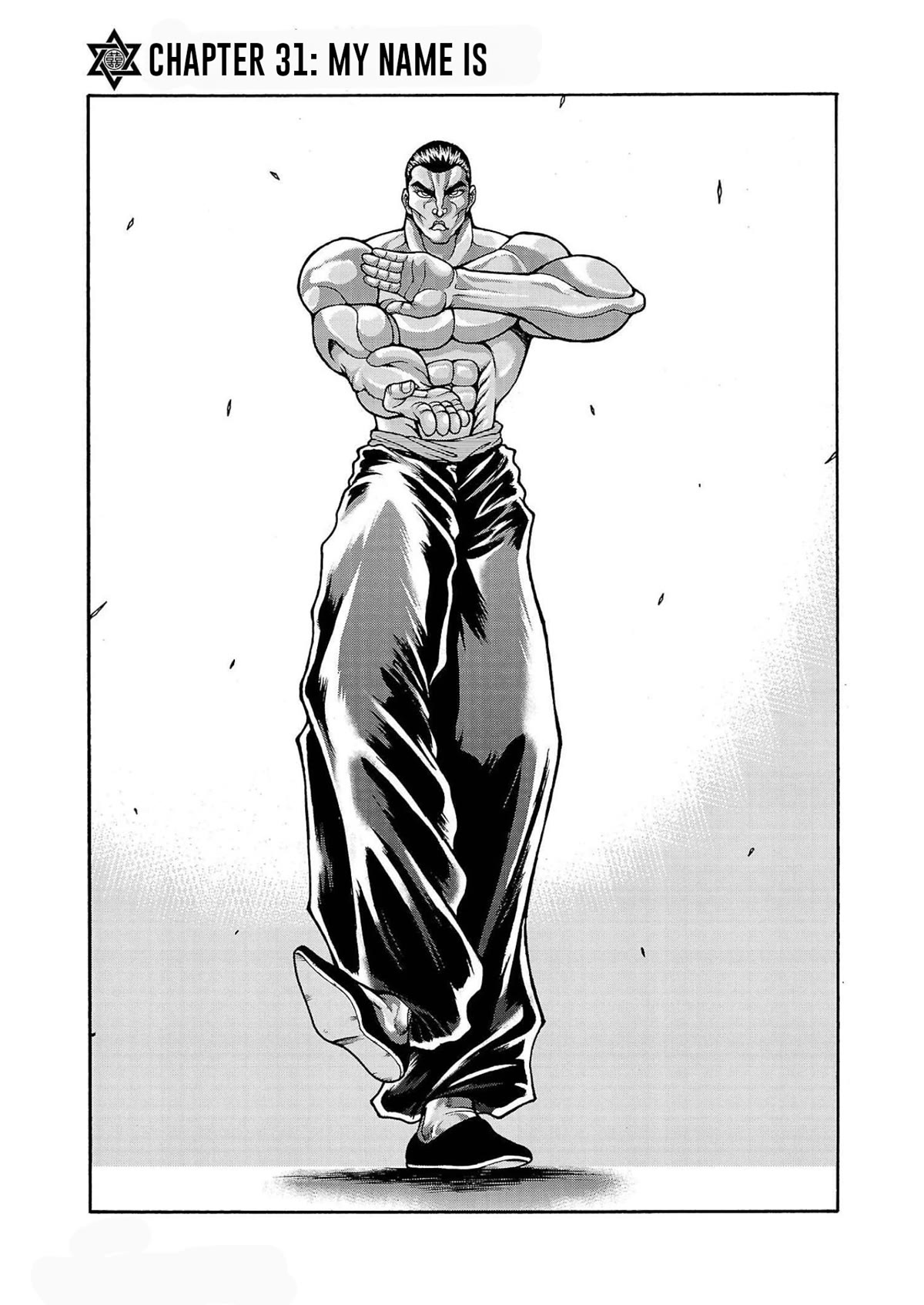 Baki Gaiden: Retsu Kaiou wa Isekai Tensei shitemo Ikkou ni Kamawan! Chap 31 - Next Chap 32