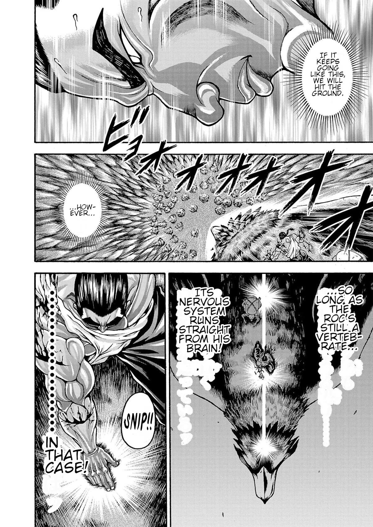 Baki Gaiden: Retsu Kaiou wa Isekai Tensei shitemo Ikkou ni Kamawan! Chap 31 - Next Chap 32